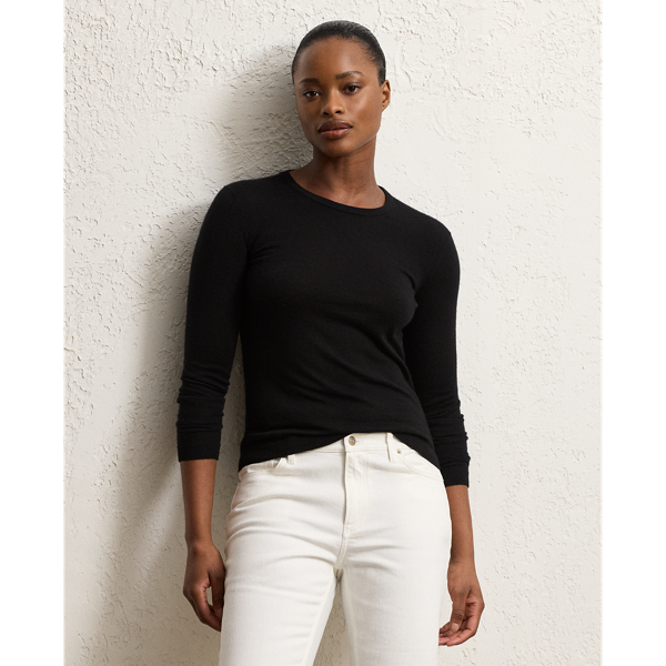 Ralph lauren crew neck womens hotsell