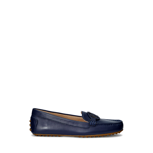 Brynn Nappa Leather Driver Lauren 1