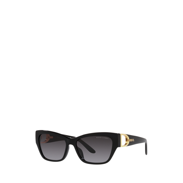 Western Cat Eye Sunglasses