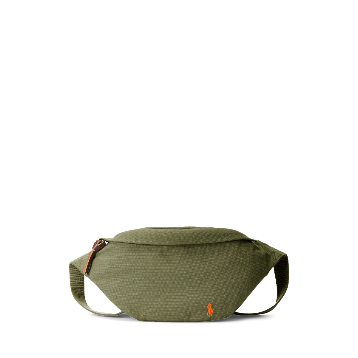 大流行中！ Canvas Lauren Ralph | Pack Waist バッグ