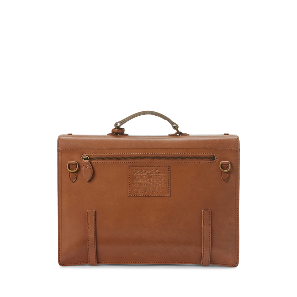 Heritage Leather Briefcase