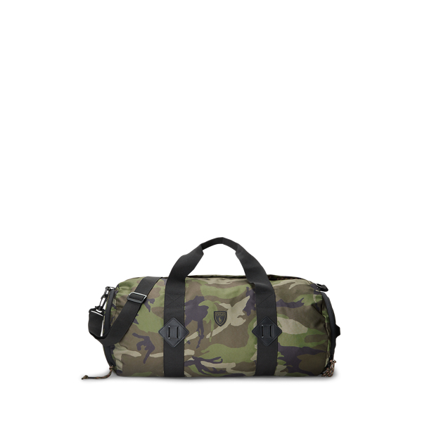 Ralph lauren camo bag online