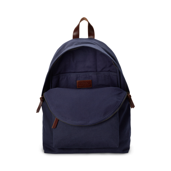 Rucksack mit Polo Bear Polo Ralph Lauren in Newport-Navy 4