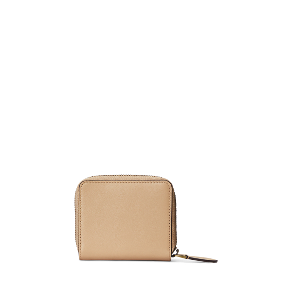 Polo Bear Compact Wallet