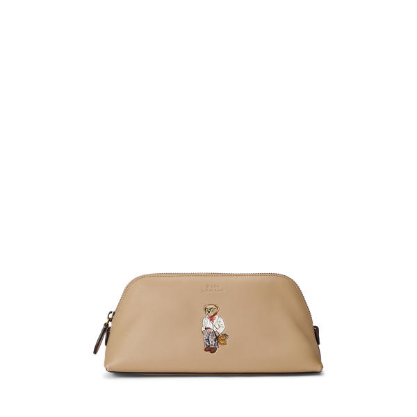 Coach X Peanuts cosmetic case outlets