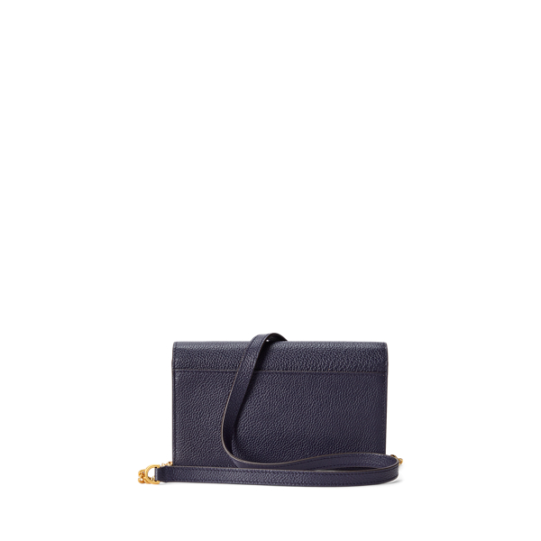 Polo ID Leather Chain Wallet & Bag | Ralph Lauren