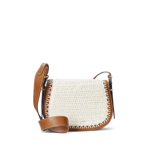 Polo ID Crochet Saddle Bag
