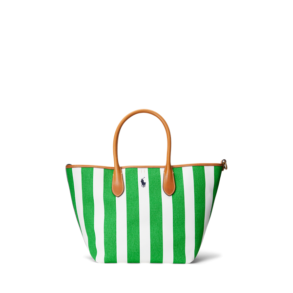 Wendbare Segeltuch-Tragetasche Bellport Polo Ralph Lauren in 1