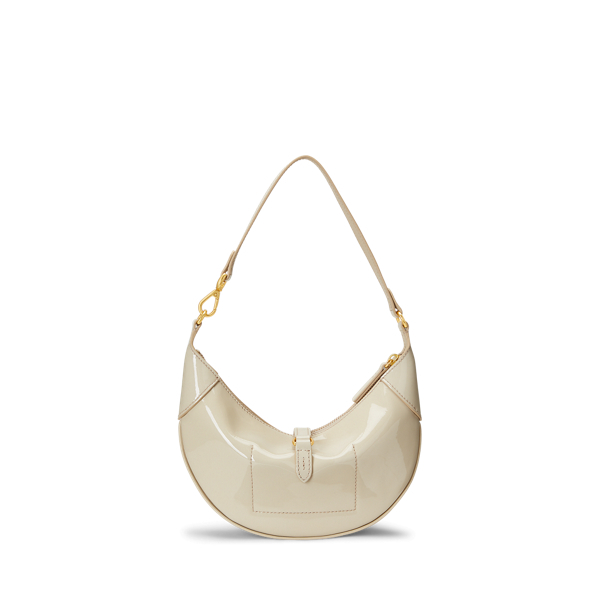 Polo ID Patent Mini Shoulder Bag | Ralph Lauren