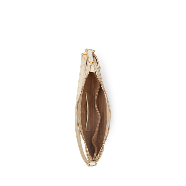 Polo ID Patent Mini Shoulder Bag | Ralph Lauren