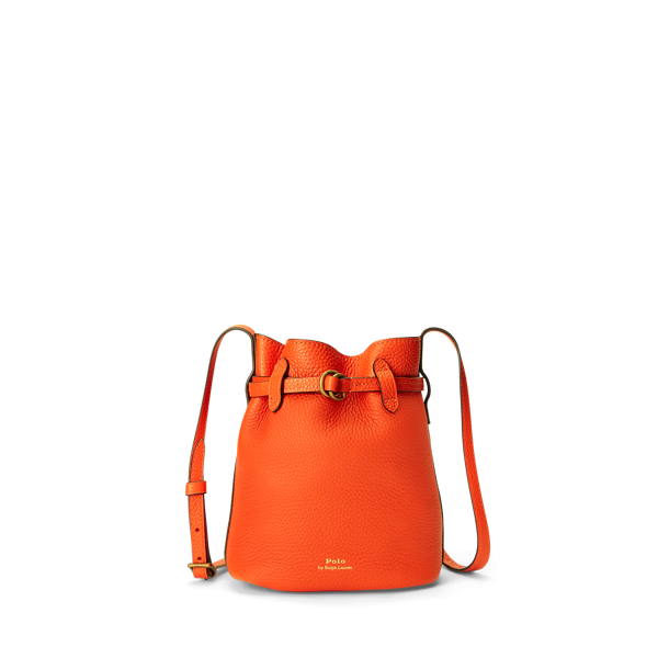 Ralph lauren bucket purse best sale