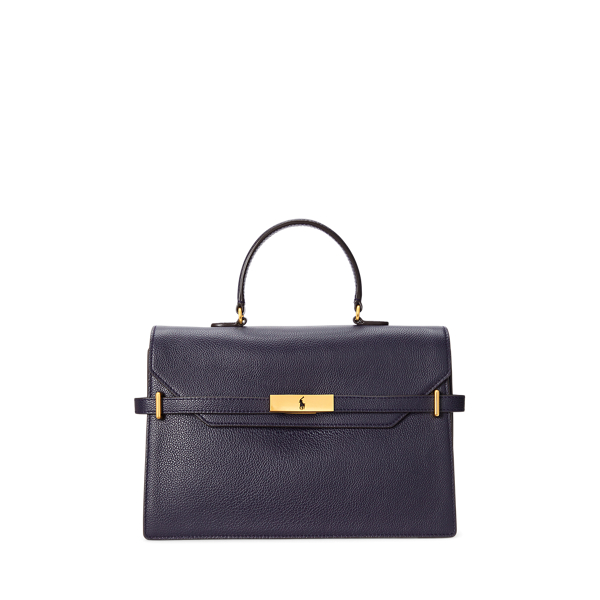 Lauren ralph lauren satchel hotsell