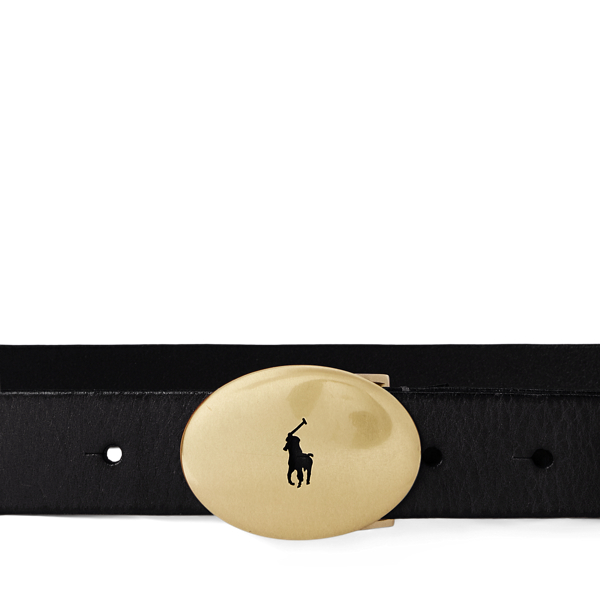 Ralph lauren vachetta belt best sale