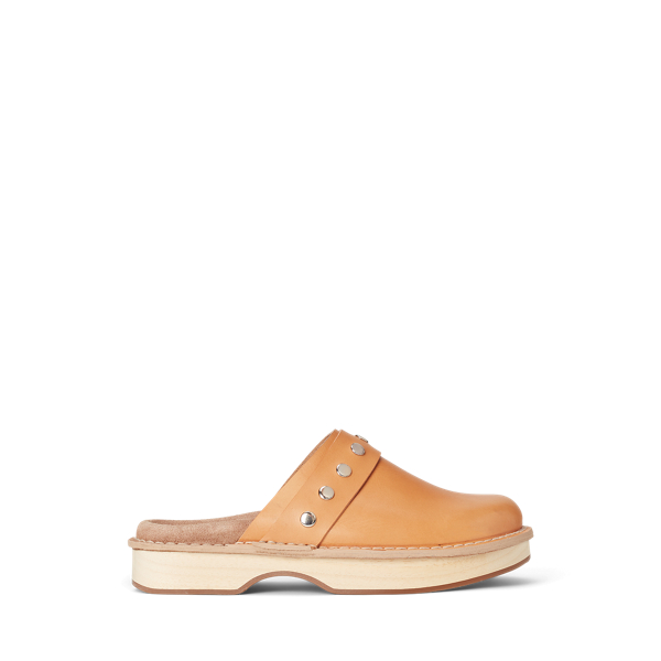 Ralph lauren clogs 2025