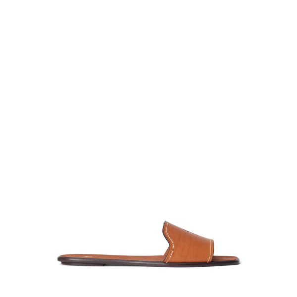 Polo ralph lauren slides online