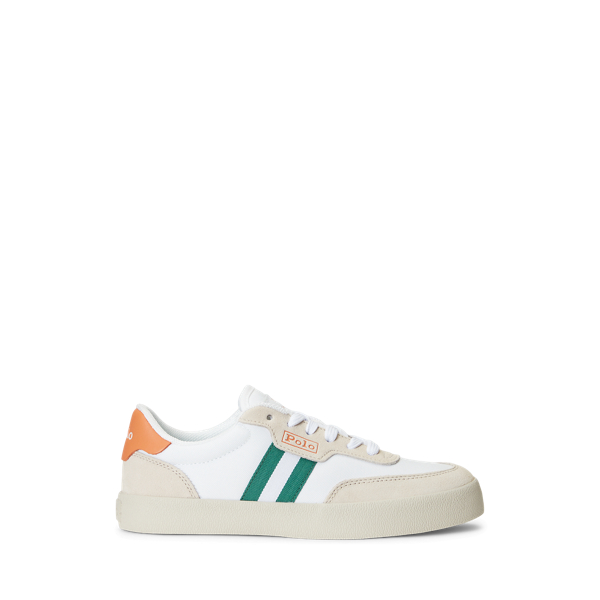 Court Striped Trainer Polo Ralph Lauren 1