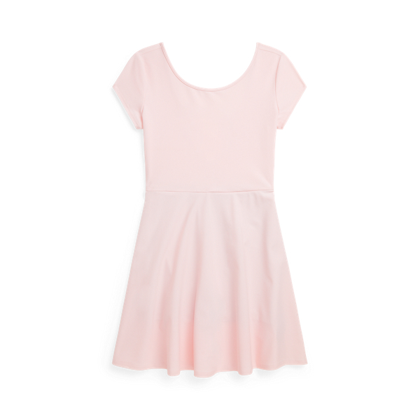 Vestido deportivo de punto