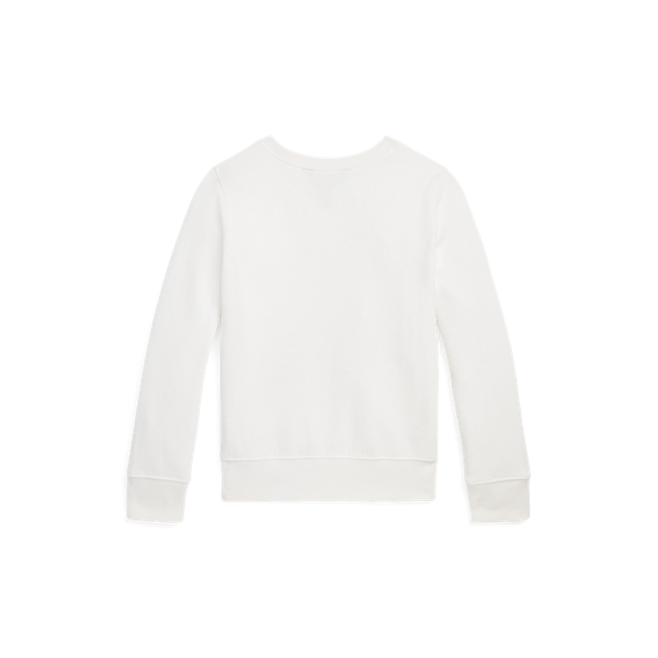Sweat en molleton Polo Bear Girls 7-14 Years en Blanc moussaillon 2
