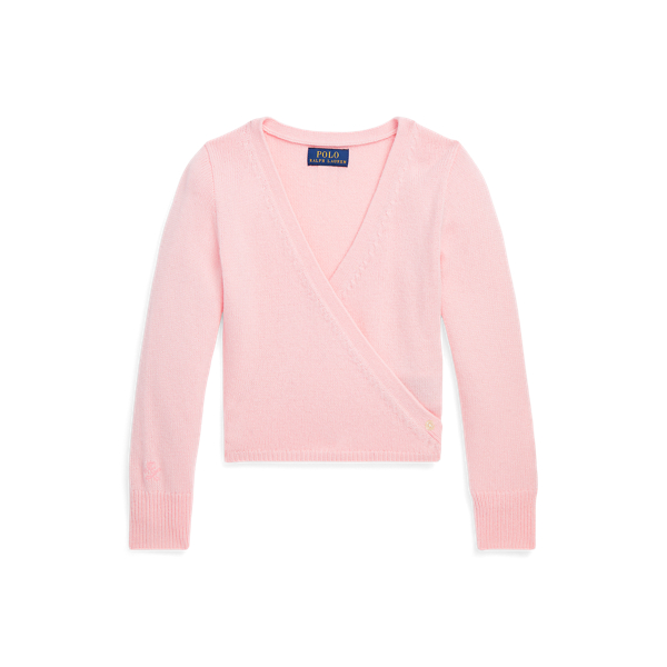 Wrap Jumper Girls 1.5-6.5 Years 1