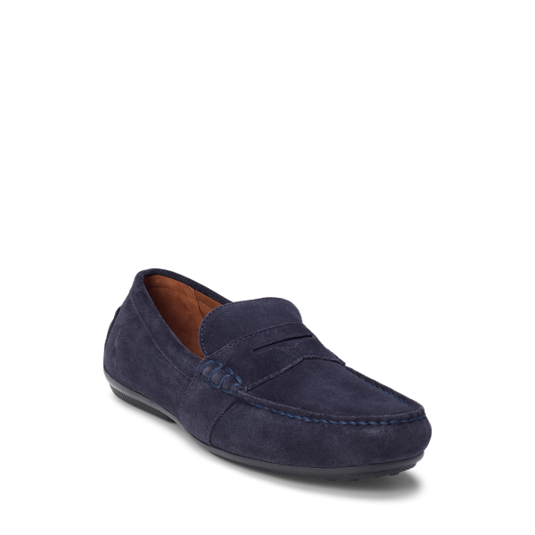 Mocassin fashion homme polo ralph lauren