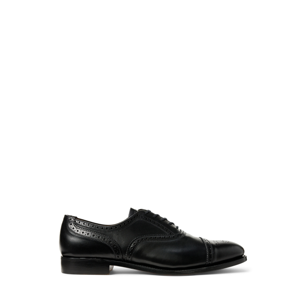 Ceres Calfskin Cap-Toe Shoe