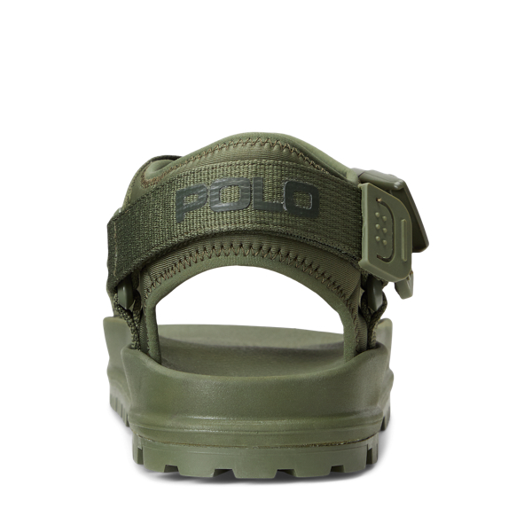 Dark Sage Adventure Neoprene Sandal Polo Ralph Lauren 3