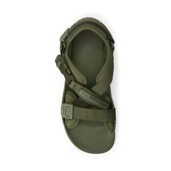 Dark Sage Adventure Neoprene Sandal Polo Ralph Lauren 4