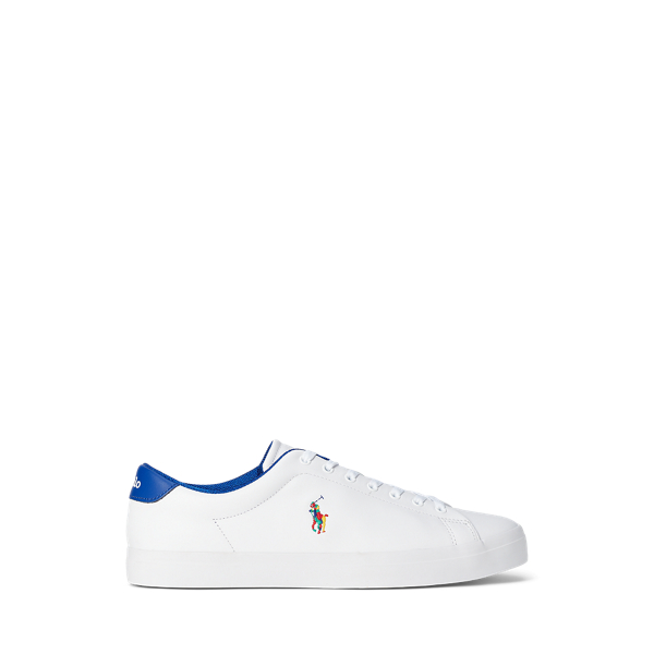 Longwood Leather Trainer Polo Ralph Lauren 1