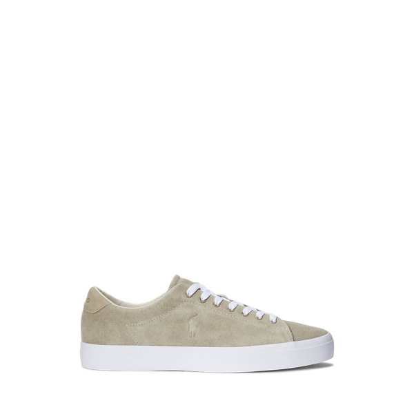Longwood Suede Trainer Polo Ralph Lauren 1