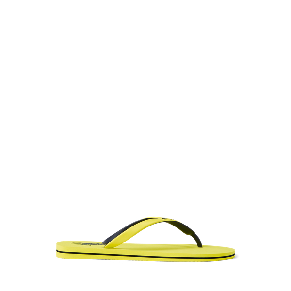 Flip-Flop Bolt mit Pony Polo Ralph Lauren in 1