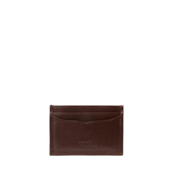 Multi Polo Bear Western Needlepoint Card Case Polo Ralph Lauren 2