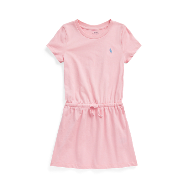 Cotton Jersey Tee Dress
