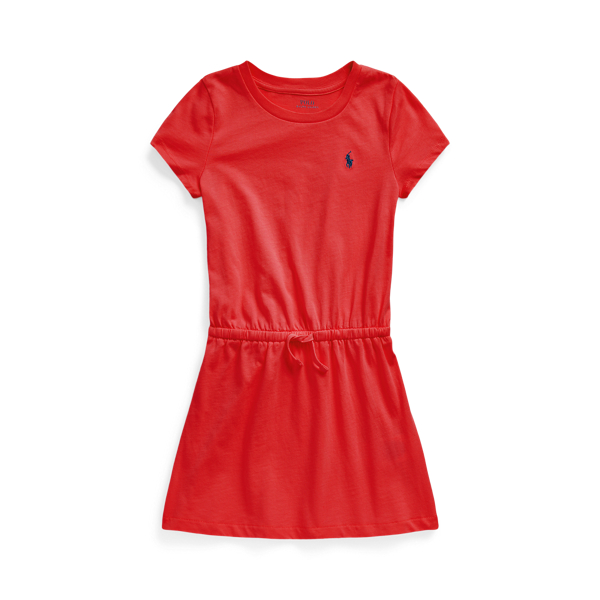 Cotton Jersey Tee Dress | Ralph Lauren