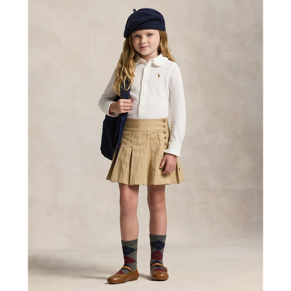 ニット オックスフォード シャツ | ラルフ ローレン公式オンラインストア