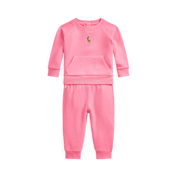 Felpa e pantaloni da jogging