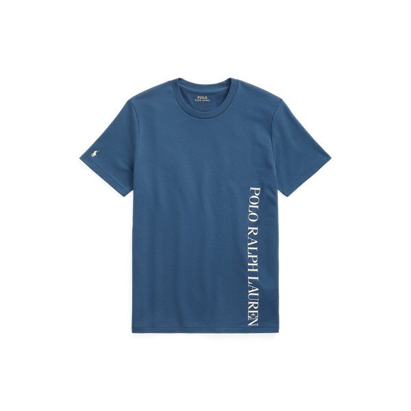 Chemise de nuit en jersey &agrave; logo