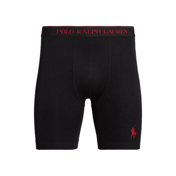 Vochtafvoerende boxershort met stretch Polo Ralph Lauren in 1