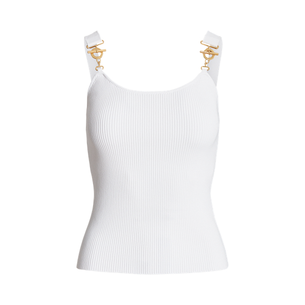 Rib-Knit Tank Top