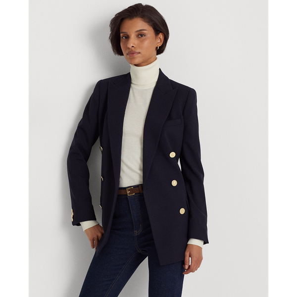 Ladies ralph lauren blazer hotsell