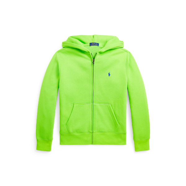 Fleece Full-Zip Hoodie | Ralph Lauren