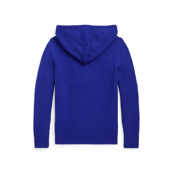 Kapuzenpullover mit Polo Bear Boys 6-14 Years in City-Royal 2