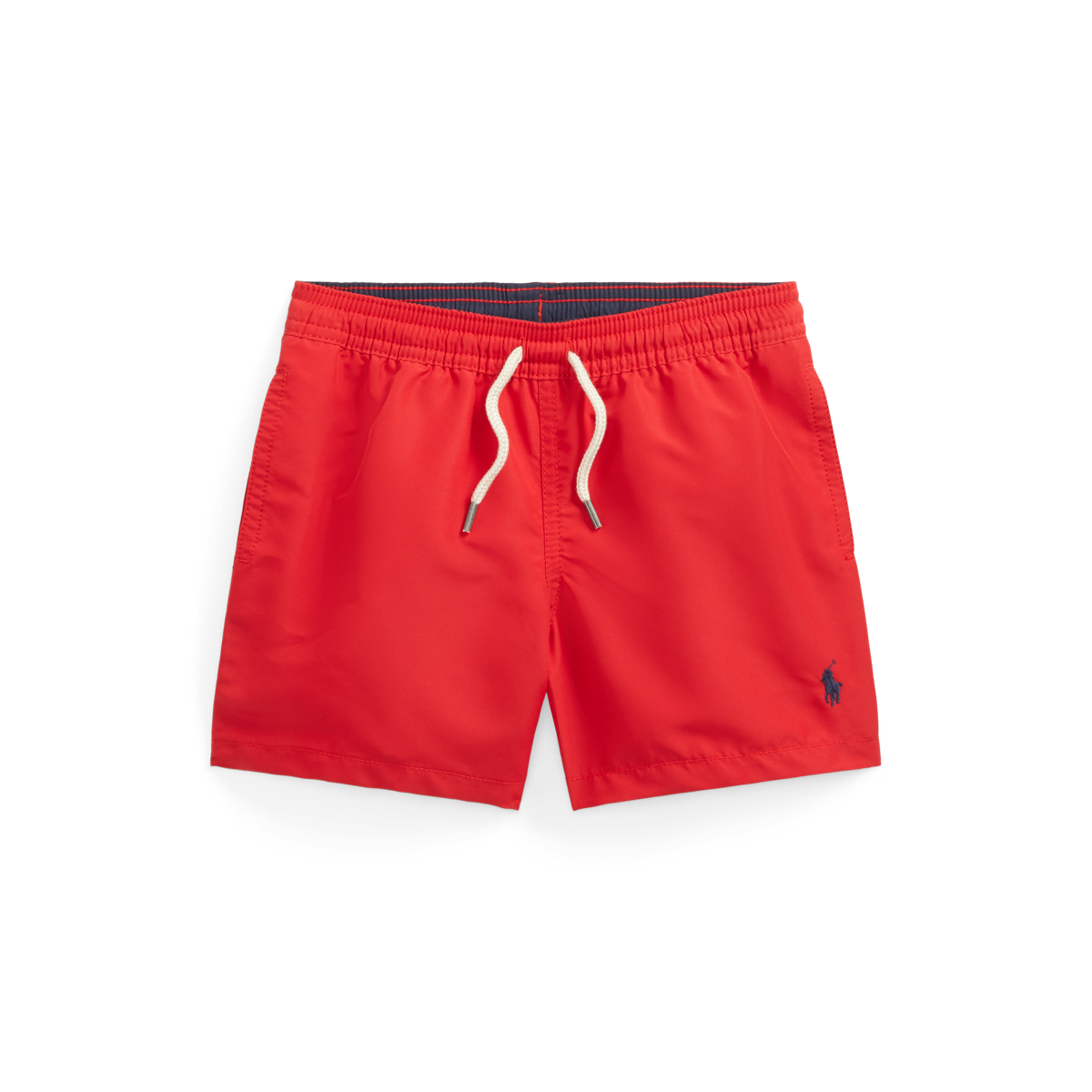 Boys ralph lauren swim trunks online