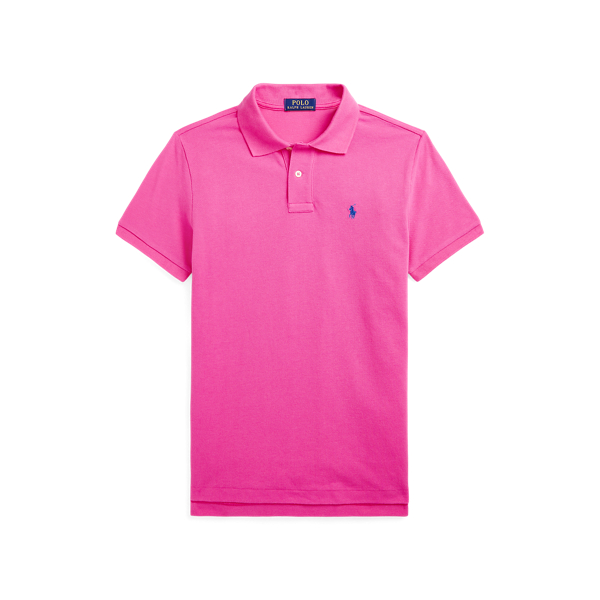 The Iconic Mesh Polo Shirt
