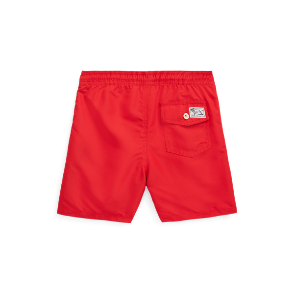 Ralph lauren toddler swim trunks online