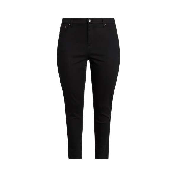 High-Rise Skinny Ankle Jean Lauren Woman 1