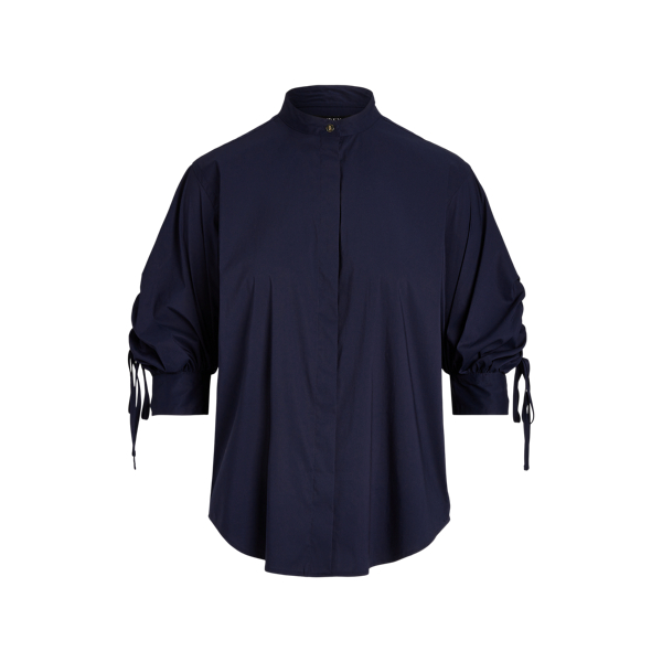 Cotton-Blend Shirt Lauren 1