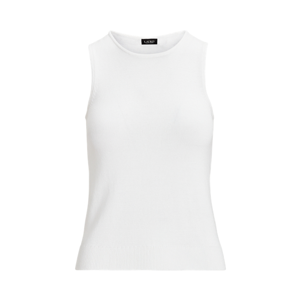 Pullover ohne &Auml;rmel mit Baumwolle Lauren in 1