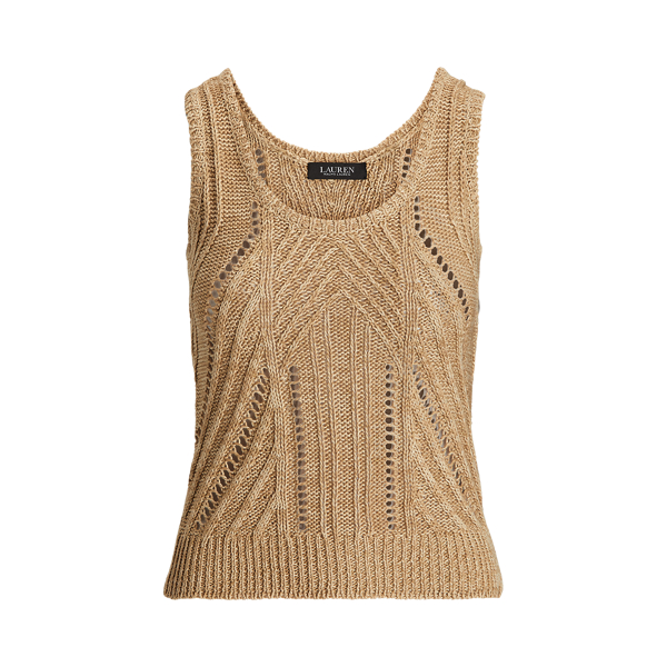 Pullunder mit Lochmuster Lauren in 1