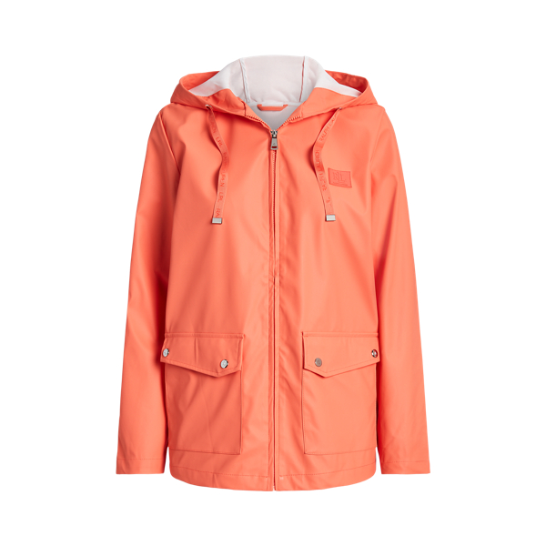 Raincoat ralph lauren best sale