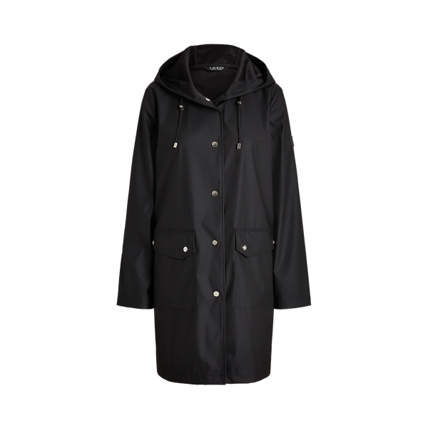 Ralph lauren womens rain jacket online